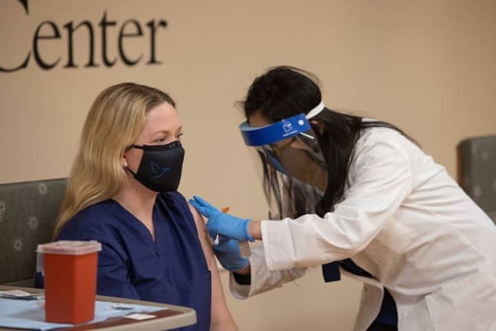COVID-19: Pop-Up, Walk-In Vaccination Clinic Planned In Westchester