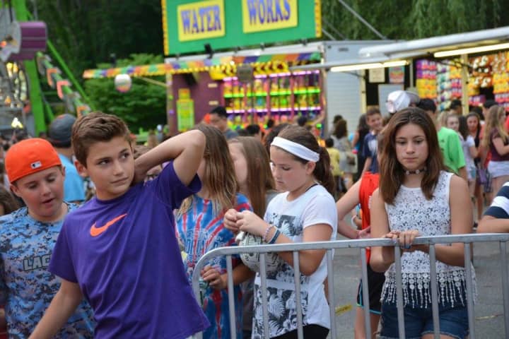 PHOTOS: Norwood PTO Holds Annual Carnival