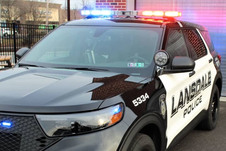 Lansdale Police Seek Info In Hit-Run Pedestrian Crash