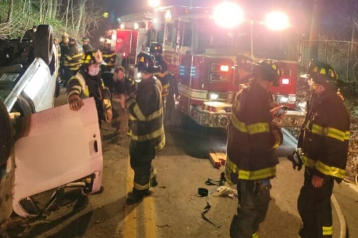32-Year-Old Killed In Single-Vehicle Westchester Crash
