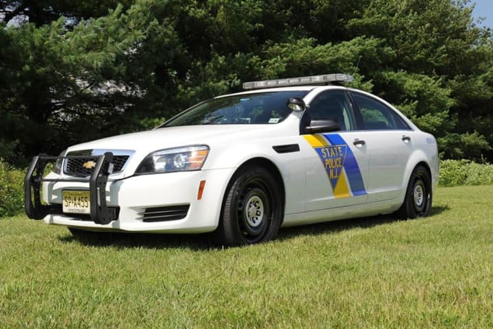 Sussex County NJSP Pursuit Ends In Crash, Multiple Injuries, 3 Arrests
