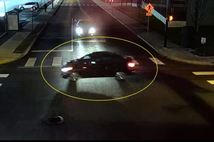 SEEN THIS CAR? Police Seek Clues In Lehigh Valley Hit-And-Run That Seriously Injured Pedestrian