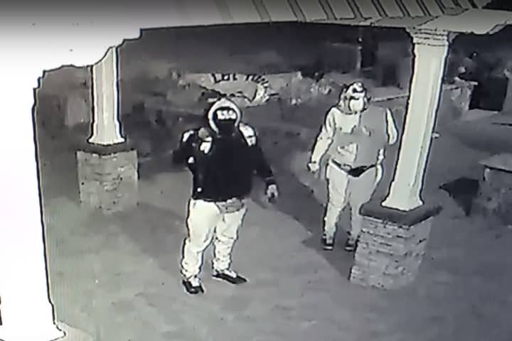 Police Asking Public For Help Identifying Duo Who Broke Into CT Home