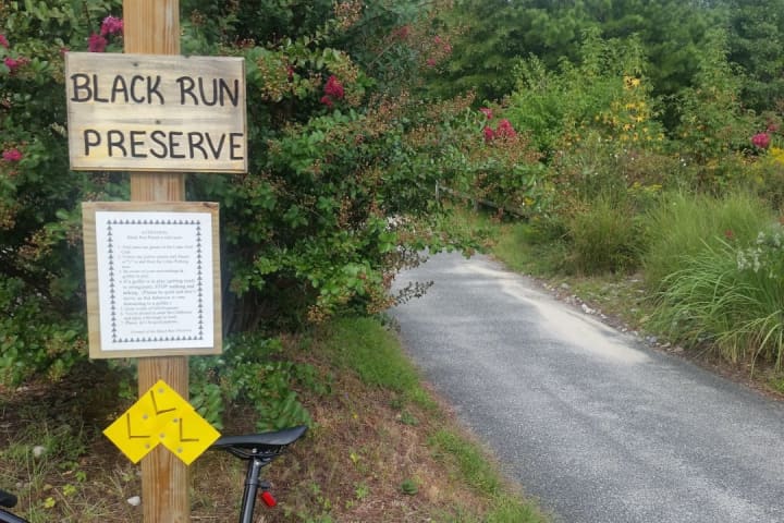 'DEPLORABLE': South Jersey Man Charged With Changing Hiking Trail Sign To Racist Message