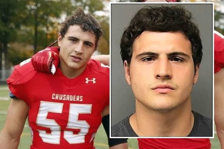 Former Bergen Catholic Football Star Charged With Selling LSD In Drug Sting