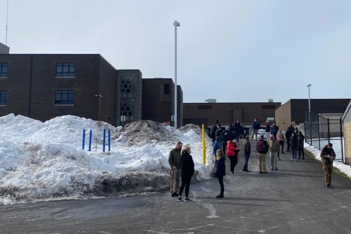 Bomb Threat Deemed Unfounded After Evacuation Of Council Rock High School North