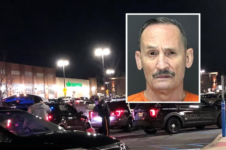 Convicted Bank Robber, 70, Charged With Stabbing Albany Man, 64, Dead At Mall In Bergen County