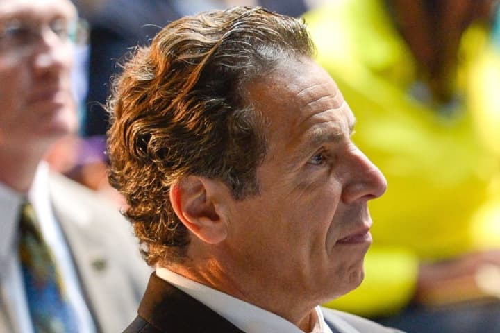 Feds Reportedly Probing Cuomo Sexual Harassment Claims, Nursing Home Deaths, Book