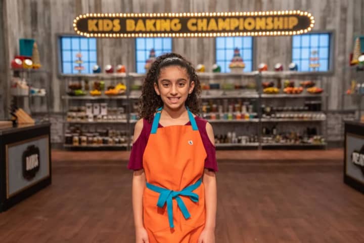 Clifton Girl Competing On Food Network Could Also School You In Martial Arts