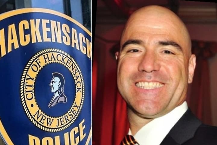 New Hackensack Police Director Hits Ground Running