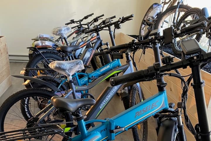 Online Electric Bike Shop Launches Brick-And-Mortar Showroom In Morris County
