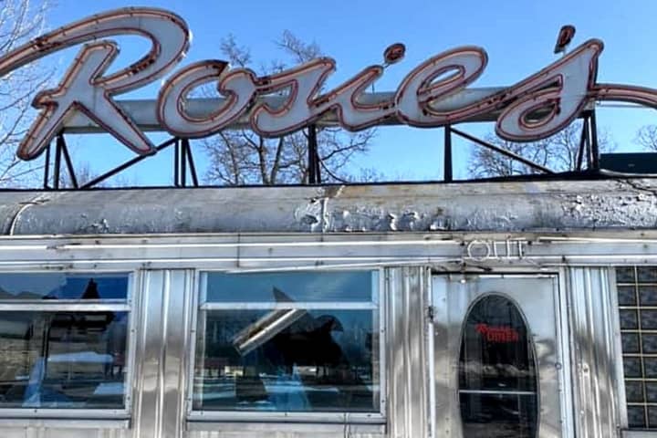 Remember Rosie's Diner? You Don't Want To See It Now