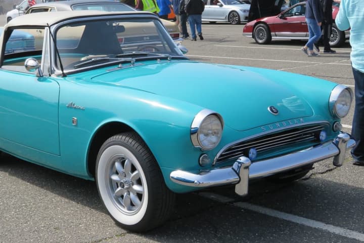Hundreds Of Automobiles Coming To Long Island's Spring Classic Car Show At Tobay Beach