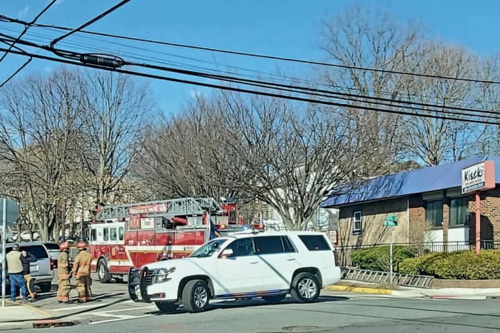 Junior Firefighter Critically Injured In Bergen County House Blaze