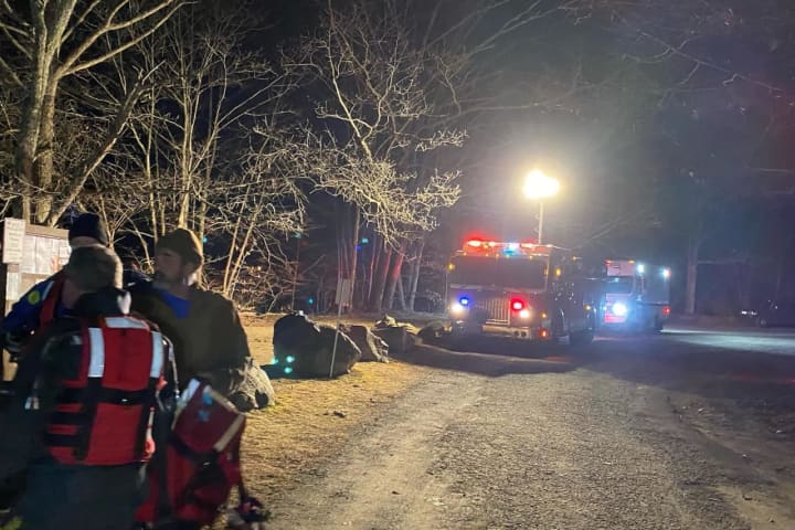 Missing Fairfield County Canoeists Found 'Cold' But Safe