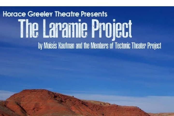 Greeley Students Present 'The Laramie Project'