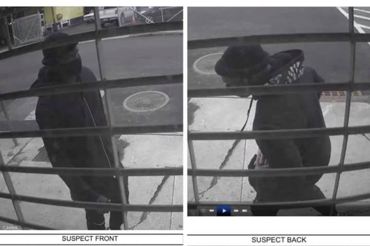 Newark Police Seek Public's Help To ID Grocery Store Robbery Suspect