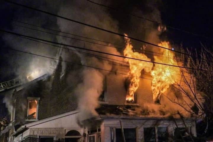 Hoarding Conditions Complicated Catasauqua House Fire That Killed Homeowner, Officials Say