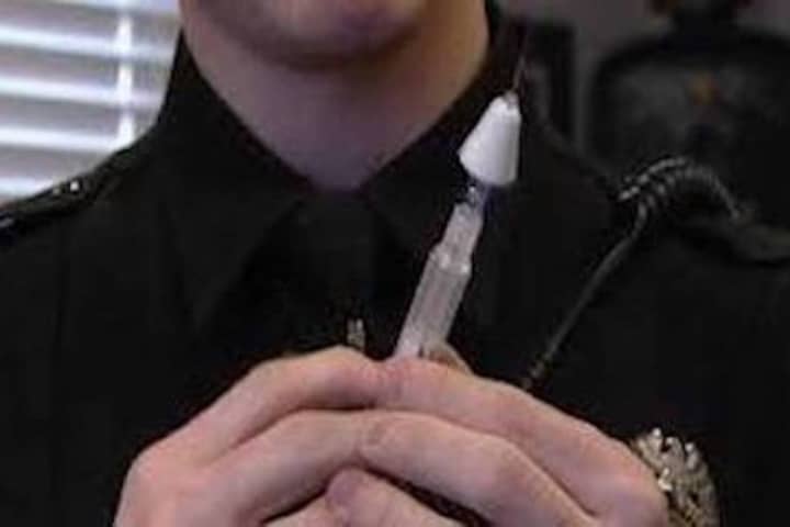 Police Use Narcan To Rescue Overdose Victim In Greenburgh