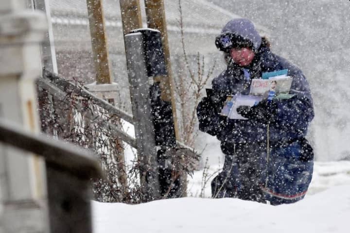 Clear Sidewalks, Mailboxes For Hudson Valley Letter Carriers, USPS Says
