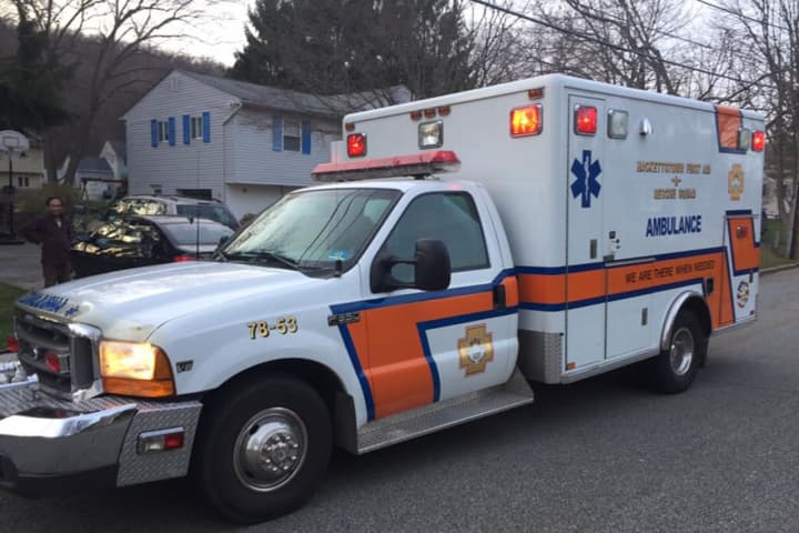 Man Airlifted After Being Stabbed By Woman, 34, In Hackettstown Dispute