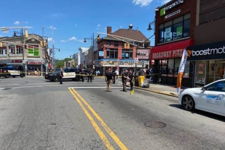 Bystander Wounded In Paterson Shooting