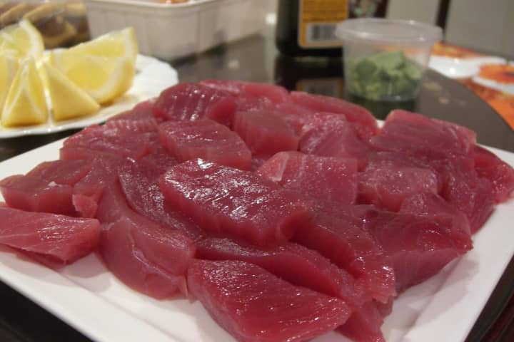 Recall Issued For Yellowfin Tuna Steaks