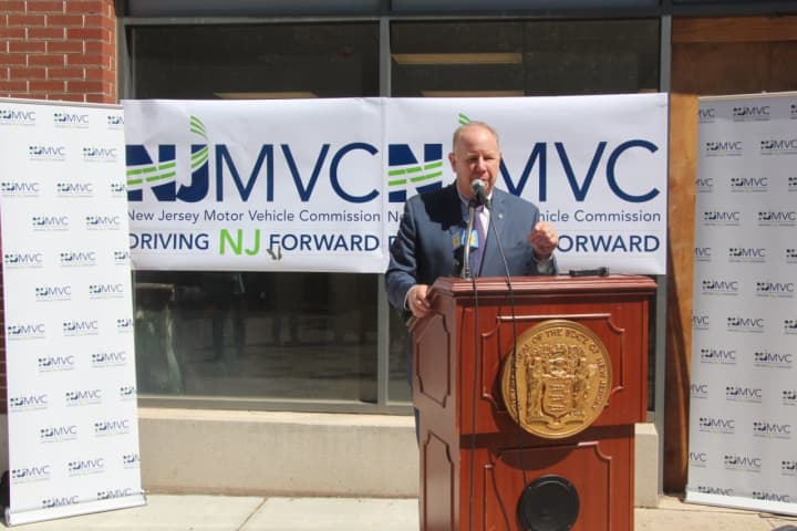Elizabeth MVC Locations To Reopen More Than Decade After Former Gov. Christie Closed It