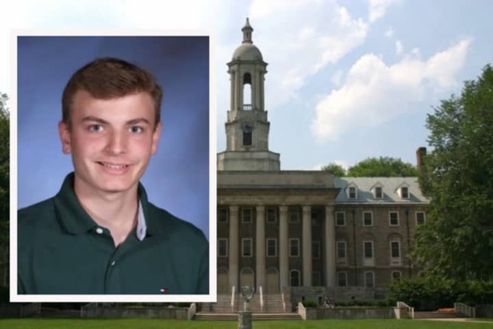 NJ Student Makes Bomb Threat At Penn State: Authorities