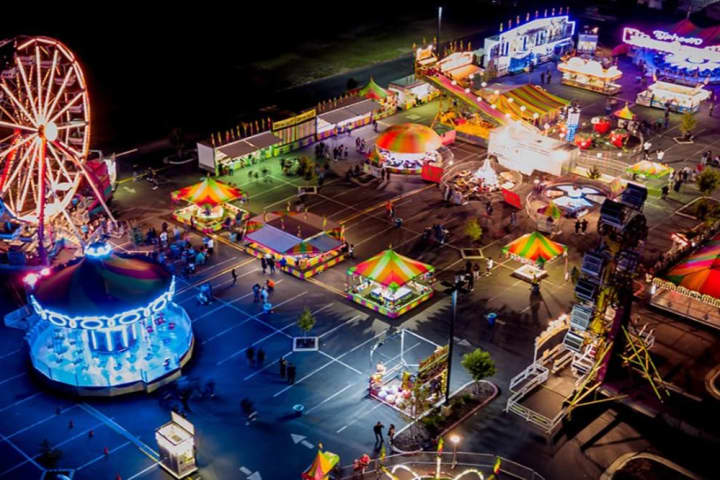 Panicked Patrons Flee Following Fight, Bogus 'Shots Fired' Report At Paramus Carnival