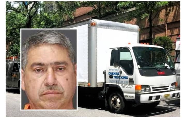 Ridgefield Park Trucker Sexually Assaulted Pre-Teen, Two Other Victims: Bergen Prosecutor