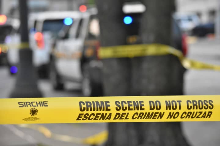Man Found Shot Dead In Car On Paterson Street