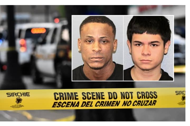 Paterson Pair Convicted In Ambush Killing Of Rival Gang Member From Newark