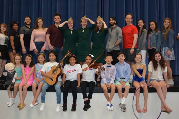 Finalists From Throughout County Reach For Stars In Darien's Got Talent