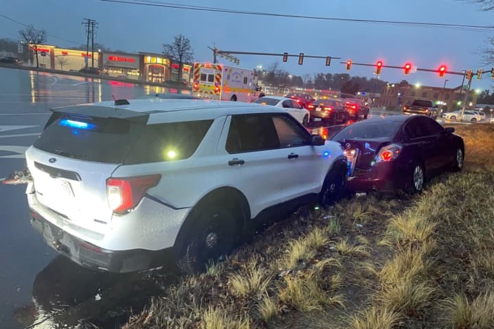 Drunk Hit-Run Driver In VA Causes Chain-Reaction Crash Involving Sheriff's Deputy: Officials