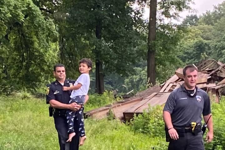 Missing 6-Year-Old Boy Found Safe After Slipping Out Of House In Hudson Valley, Police Say