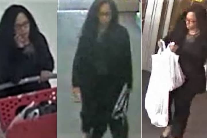 RECOGNIZE HER? Edgewater PD Says Pickpocket Spent $5,500 Of Victim's Money