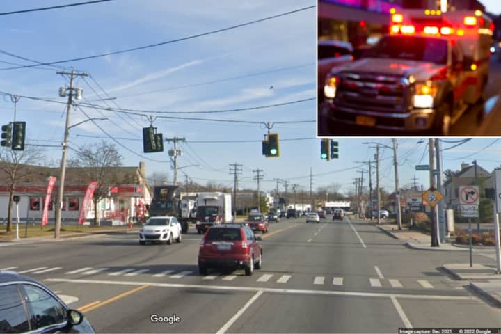 ID Released For 73-Year-Old Struck, Killed Crossing Long Island Street