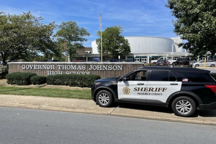 Deputy Assaulted By Student Breaking Up Fight In Frederick County High School: Sheriff