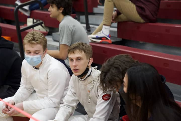 High School In Fairfield County Wins State Fencing Championship