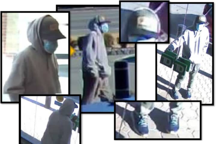 Bank Robber At Large After Targeting TD Bank In Prince William County
