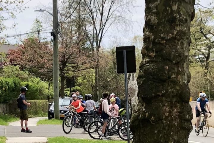 COVID-19: Social Distancing Was Not Practiced At Bicycle Sunday, Town Supervisor Warns