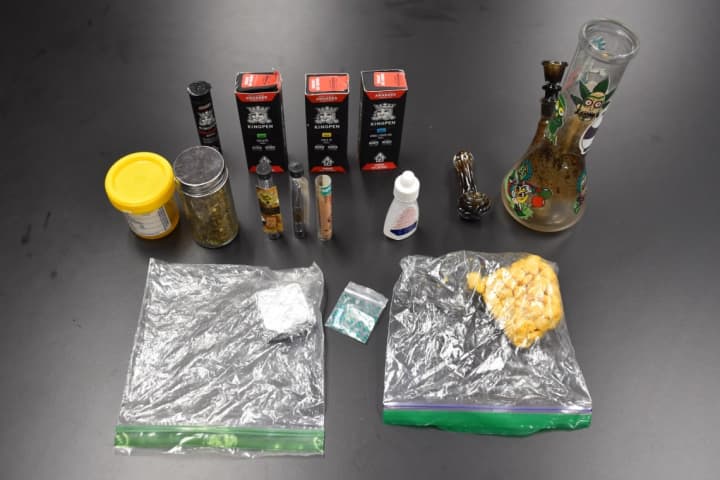Police: Fair Lawn Boy, 13, Had Xanax, Pot For Sale, TCH Vapes, Clean Urine To Beat Drug Test