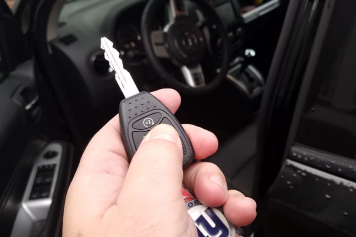 WHY? 3 Vehicles Left Unlocked With Key Fobs Inside Reported Stolen In Wyckoff