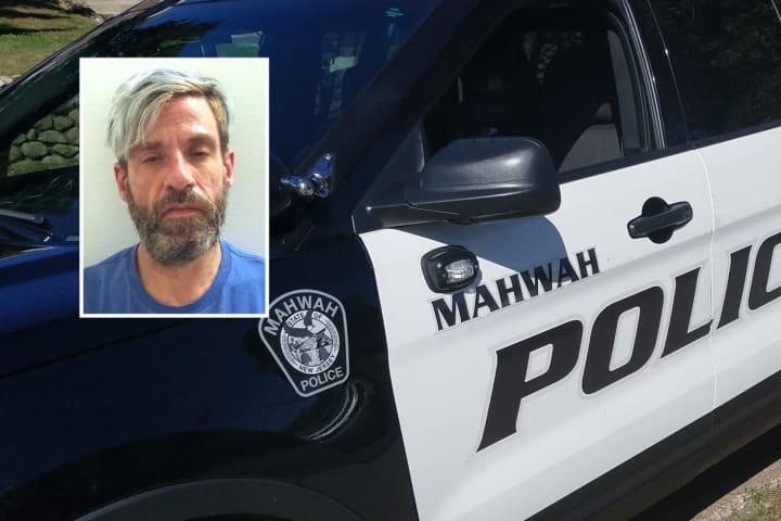 Tipster Leads Mahwah PD To Meth, GHB Operation