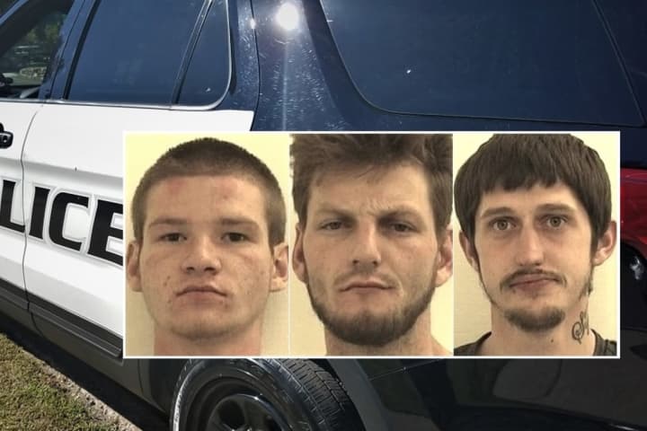 Orange County Men Caught With 450 Heroin Bags In Route 287 Stop, Police Say