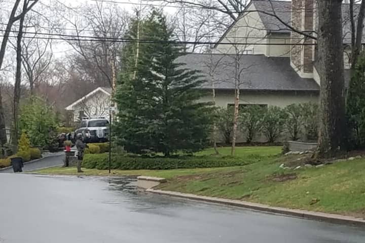 Wyckoff Standoff Ends Peacefully, Bergen SWAT Team Now 4-For-4 In April