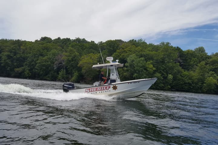 Putnam Sheriff’s Department Launches New Marine-Patrol Vessel