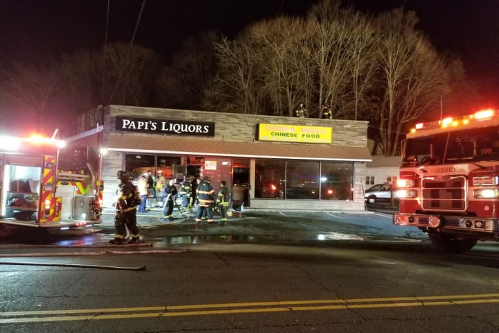 Pair Of Two-Alarm Fires Includes Blaze At Restaurant In Danbury