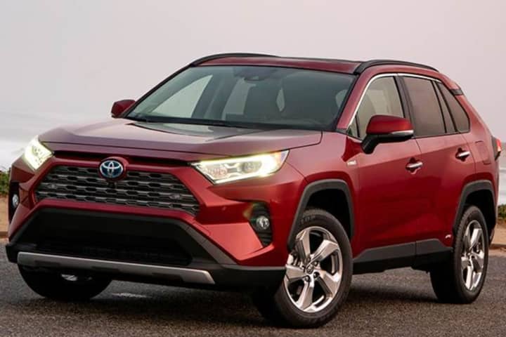 Toyota Recalls 14K Vehicles Due To Faulty Backup Cameras